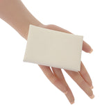 エルメス HERMES カルヴィ デュオ コインケース シェブルミゾル ナタ ケブラチョ レディース【中古】【Aランク】