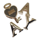 ディオール Dior レディディオール My ABC Dior M0538OCAL_M900 2WAYバッグ ハンドバッグ ショルダーバッグ ラムスキン ブラック ゴールド金具 レディース【中古】【ABランク】