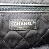 シャネル CHANEL 22 スモール AS3260B1905794305 ハンドバッグ シャイニーカーフスキン ブラック シルバー金具 レディース【中古】【SAランク】