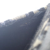 ディオール Dior メッセンジャーポーチ オブリーク ジャガード 2ESBC265YSE-H05E ショルダーバッグ キャンバス レザー ネイビー ベージュ レディース メンズ【中古】【Aランク】