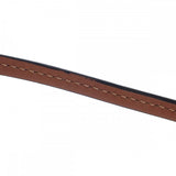 ロエベ LOEWE ヒールポーチ ミニ 109.54.T15 ポーチ カーフ タン レディース【中古】【SAランク】