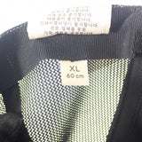 グッチ GUCCI パッチ付きベースボール 701324 4HAOY 1060 キャップ コットン ブラック メンズ レディース【中古】【Aランク】