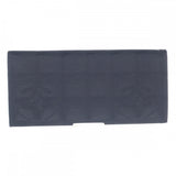 シャネル CHANEL ニュートラベルライン A15788 長財布 ナイロン レザー ブラック レディース【中古】【ABランク】