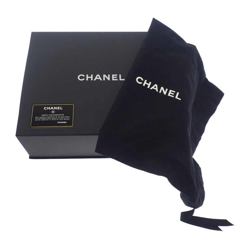 シャネル CHANEL ココハンドルXS A92990 ショルダーバッグ キャビアスキン レッド ゴールド金具 レディース【中古】【ABランク】