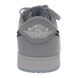 ディオール Dior Dior ディオール ナイキ NIKE 1 LOW OG エアジョーダン ワン ロー 世界8500足 限定 CN8608-002 スニーカー ブラック グレー ホワイト 27.0cm メンズ【中古】【Sランク】