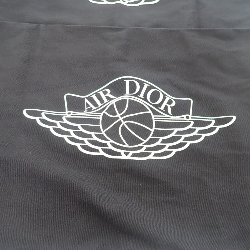 ディオール Dior Dior ディオール ナイキ NIKE 1 LOW OG エアジョーダン ワン ロー 世界8500足 限定 CN8608-002 スニーカー ブラック グレー ホワイト 27.0cm メンズ【中古】【Sランク】