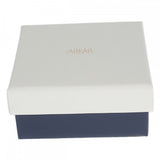 アーカー AHKAH クレセントパール AK1554010100 ネックレス K18イエローゴールド アコヤパール レディース【中古】【Aランク】