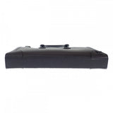 ルイヴィトン LOUIS VUITTON スリム・ブリーフケース ビジネスバッグ M30810 ハンドバッグ タイガ ノワール メンズ【中古】【Sランク】