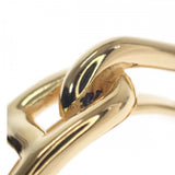 エルメス HERMES ルカデシェーヌダンクル スカーフリング GP ゴールド【中古】【ABランク】