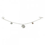 エルメス HERMES エクスリブリス ブレスPM H120440B_00SH ブレスレット K18ピンクゴールド AG1000 SH レディース【中古】【Aランク】