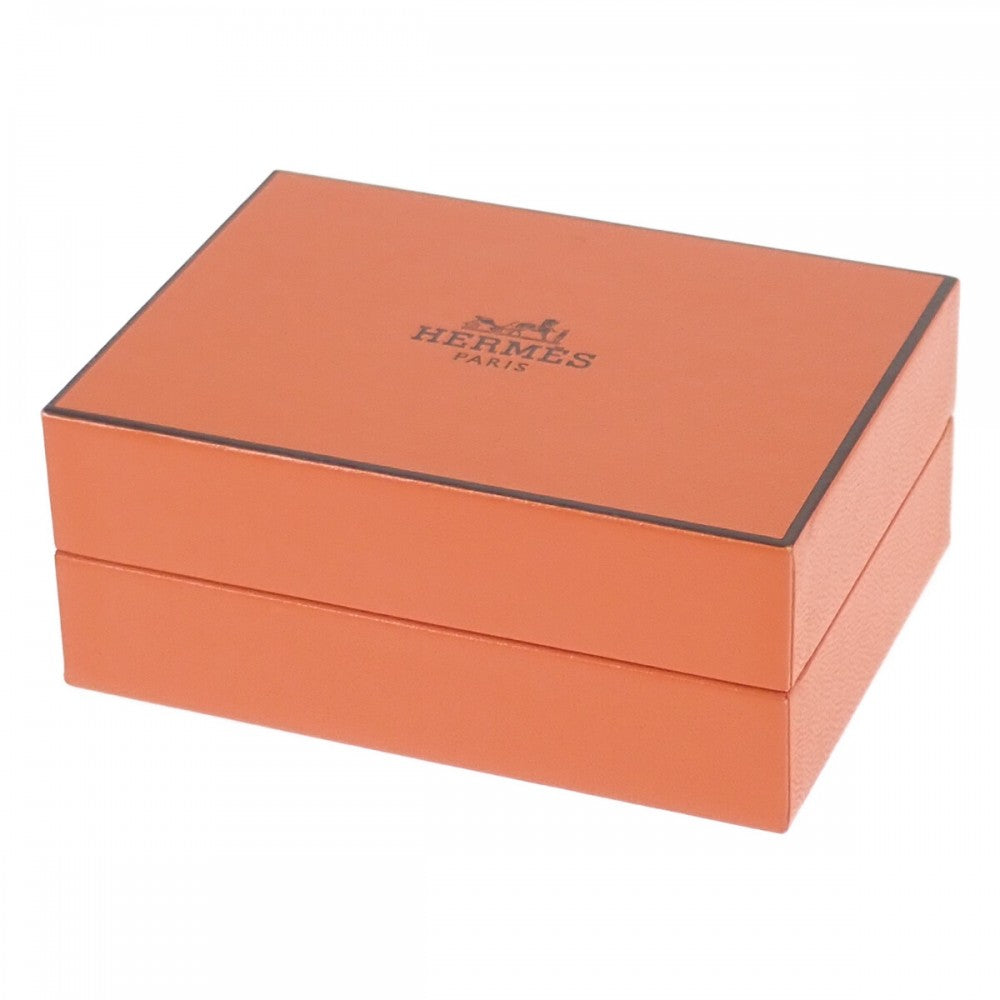 愛馬仕 HERMES Ex-Libris 手鍊PM H120440B_00SH 手環 K18玫瑰金 Ag1000 金色 SH 女款【中古】【A級品】
