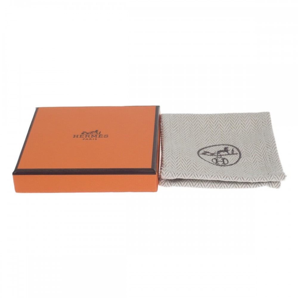 エルメス HERMES オランプPM イヤーカフ H010734CC18 イヤリング ヴォーエプソン エトゥープ ゴールド レディース【中古】【Aランク】