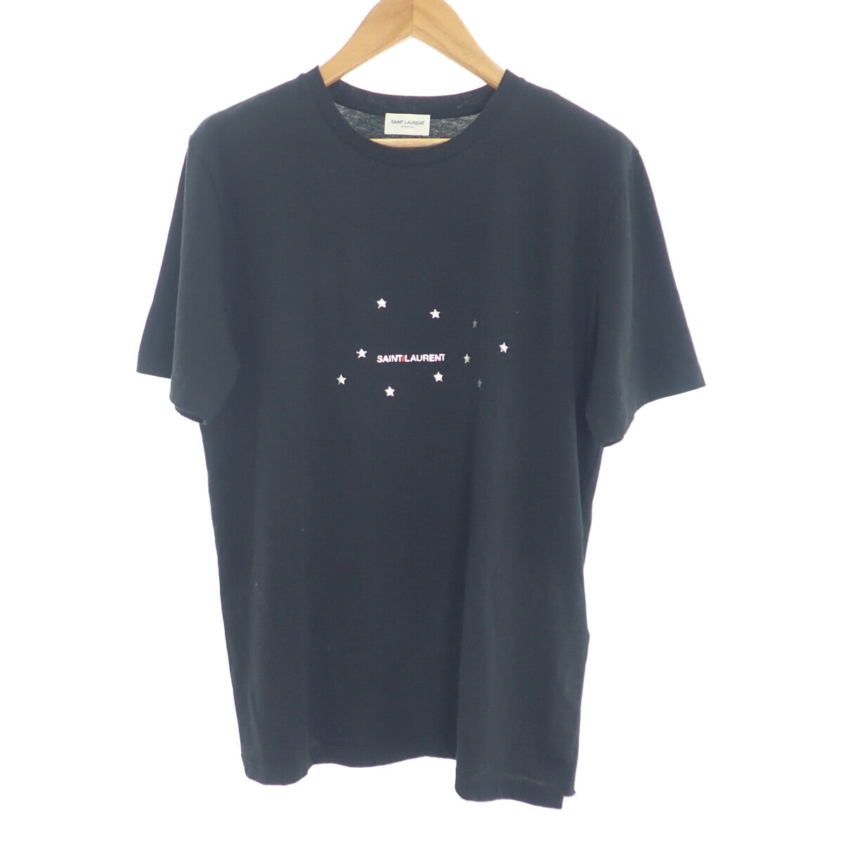 中古】サンローラン SAINT LAURENT ロゴスタープリント 577062.YBJF2 