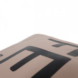 フェンディ FENDI フラットポーチ ラージ 8N0178 AEHR ポーチ クラッチバッグ カーフ ピンク メンズ レディース【中古】【ABランク】