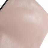 フェンディ FENDI フラットポーチ ラージ 8N0178 AEHR ポーチ クラッチバッグ カーフ ピンク メンズ レディース【中古】【ABランク】