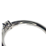 ティファニー TIFFANY&Co. ハーモニー 10号 リング Pt950プラチナ ダイヤモンド レディース【中古】【Aランク】