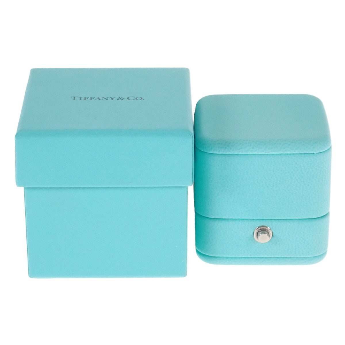 ティファニー TIFFANY&Co. ハーモニー 10号 リング Pt950プラチナ ダイヤモンド レディース【中古】【Aランク】