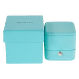 ティファニー TIFFANY&Co. ハーモニー 10号 リング Pt950プラチナ ダイヤモンド レディース【中古】【Aランク】