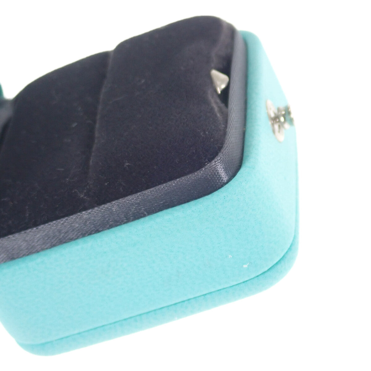 ティファニー TIFFANY&Co. ハーモニー 10号 リング Pt950プラチナ ダイヤモンド レディース【中古】【Aランク】