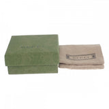 グッチ GUCCI インターロッキングG 645572_J8410_8136 リング シルバー925 ターコイズエナメル レディース【中古】【ABランク】