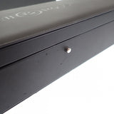 ベル&ロス Bell&Ross ゴールデンヘリテージ BR03-92GOLDENHERI-CA 腕時計 ステンレススチール レザー 自動巻き ブラック文字盤 メンズ【中古】【Aランク】