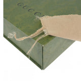 グッチ GUCCI GGマーモント スリム 414516_18YXV_1000 ベルト レザー ブラック サイズ75 メンズ【中古】【Sランク】