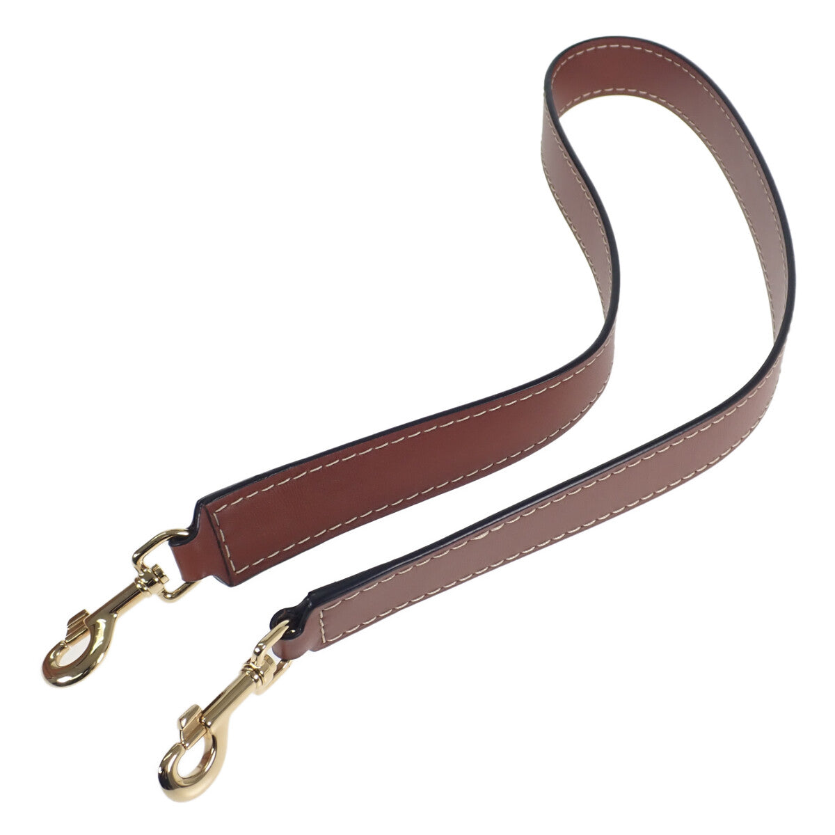 ロエベ LOEWE ゲートトップハンドルバッグS 321.12.U61 2WAYバッグ ハンドバッグ カーフ ライトキャラメル ピーカンカラー レディース【中古】【Aランク】