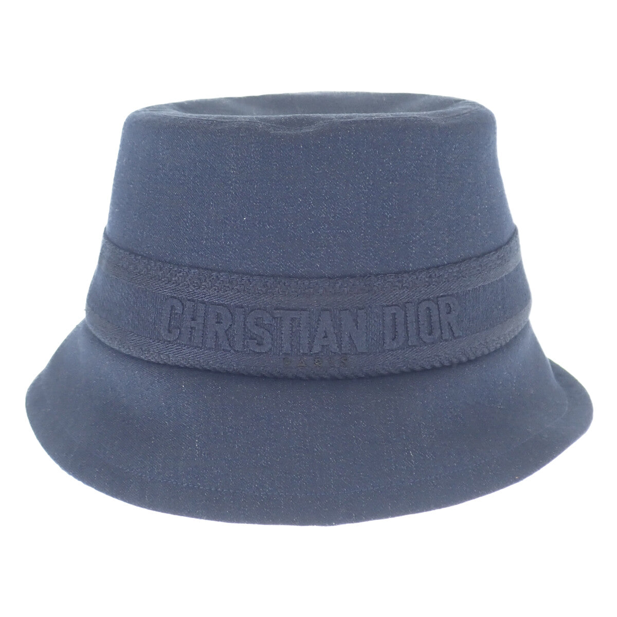 ディオール Dior デニム ボブ バケット 58 12DDN923A133 ハット