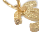 シャネル CHANEL ココマーク パンプスモチーフ ピアス GP フェイクパール ゴールド レディース【中古】【Aランク】