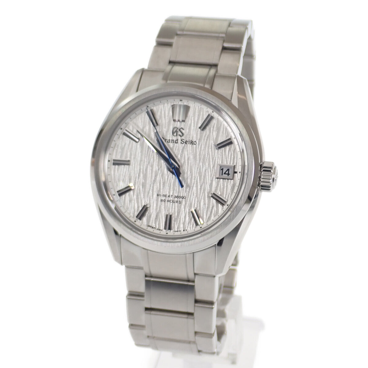 エボリューション9コレクション 白樺 メンズ 腕時計 SLGH005 9SA5 