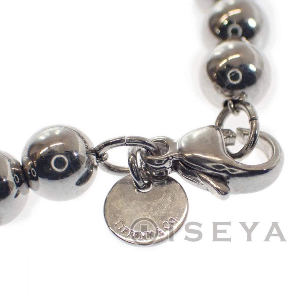 ティファニー TIFFANY&Co. ボール ペンダント ネックレス シルバー925 レディース メンズ【中古】【Aランク】