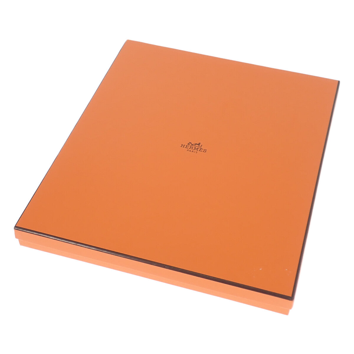 エルメス HERMES アミュレット パドロックGM ネックレス バッファローホーン ブラウン ゴールド レディース メンズ【中古】【SAランク】