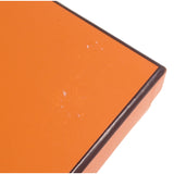 エルメス HERMES アミュレット パドロックGM ネックレス バッファローホーン ブラウン ゴールド レディース【中古】【SAランク】