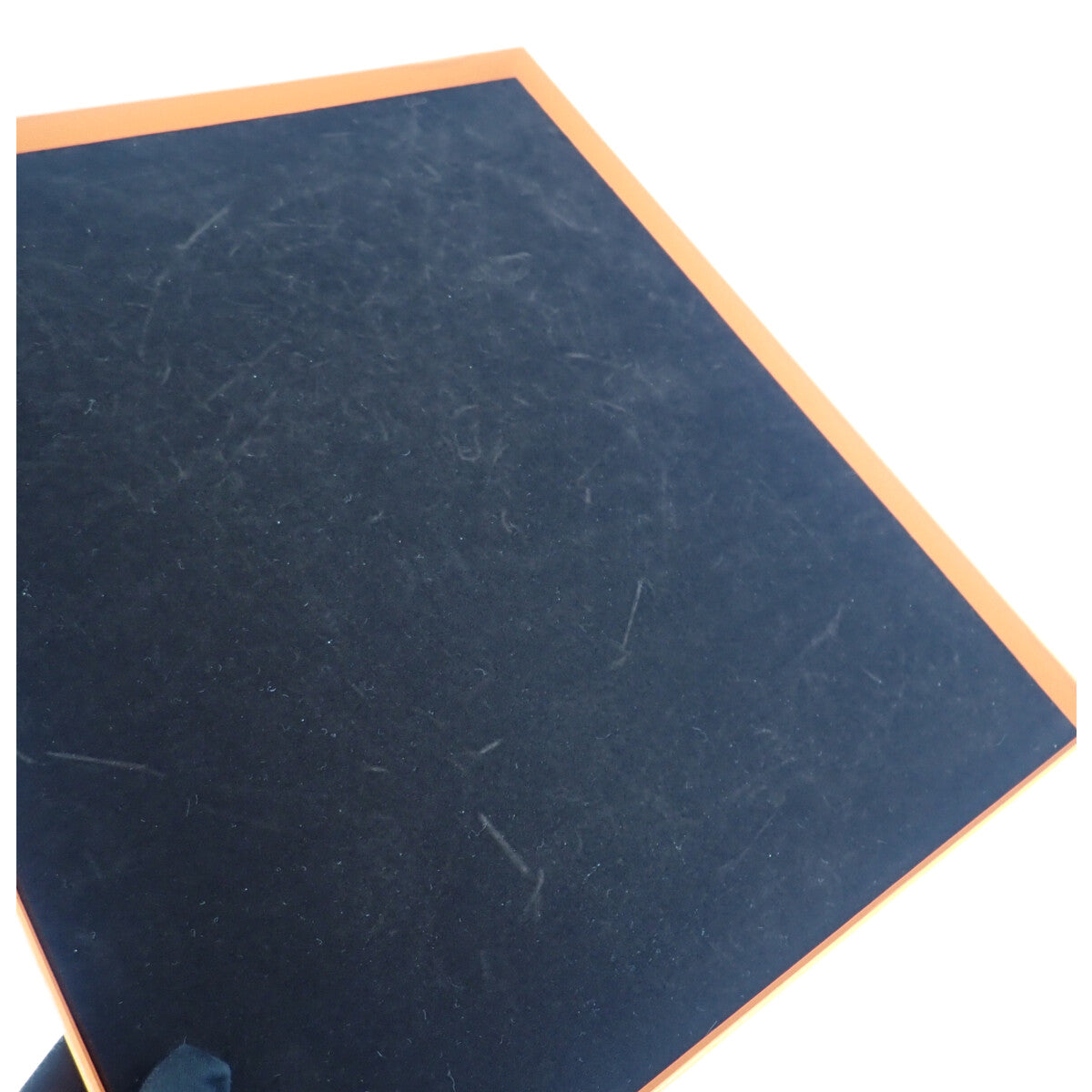 エルメス HERMES アミュレット パドロックGM ネックレス バッファローホーン ブラウン ゴールド レディース【中古】【SAランク】