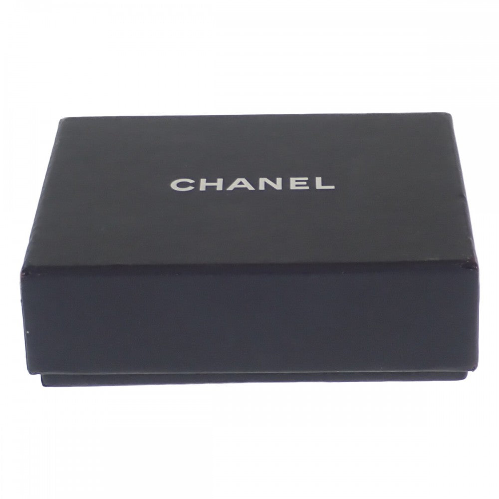 シャネル CHANEL CC サークル ペンダント ネックレス メタル ゴールド メンズ レディース【中古】【Aランク】