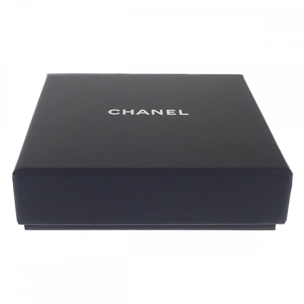 シャネル CHANEL ココマーク スター 2個セット ヘアアクセサリー GP ラインストーン シルバー レディース【中古】【Aランク】