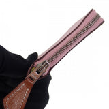 エルメス HERMES アザップコンパクト ミニ コインケース ヴォーエプソン モーヴシルベストル ピンク レディース【中古】【ABランク】