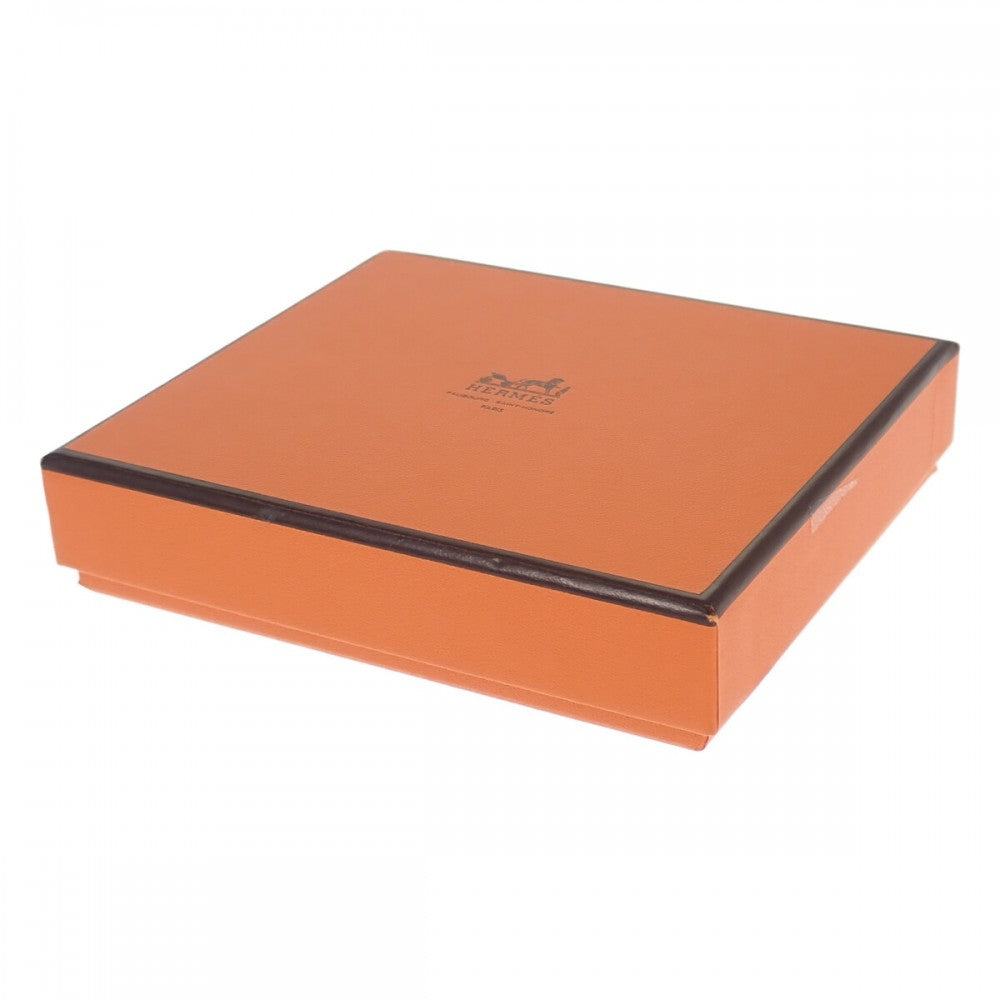エルメス HERMES アザップコンパクト ミニ コインケース ヴォーエプソン モーヴシルベストル ピンク レディース【中古】【ABランク】
