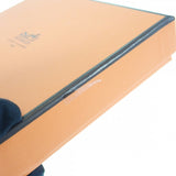 エルメス HERMES アザップコンパクト ミニ コインケース ヴォーエプソン モーヴシルベストル ピンク レディース【中古】【ABランク】