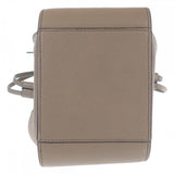 ロエベ LOEWE ハンモック ドローストリングミニ A538V07X15 2WAYバッグ ハンドバッグ ソフトグレインカーフスキン ローレルグリーン レディース【中古】【Aランク】