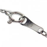 ポンテヴェキオ Ponte Vecchio エターナル GL2121N001WDM9H ネックレス Pt850プラチナ Pt999プラチナ ダイヤモンド レディース【中古】【Aランク】