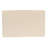 グッチ GUCCI ソーホー チェーンウォレット アウトレット 598211_A7M0G ショルダーバッグ カーフ ホワイト レディース【中古】【Aランク】