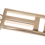 ティファニー TIFFANY&Co. Tトゥー オープン バーティカル バー ペンダント ネックレス K18ピンクゴールド ダイヤモンド レディース メンズ【中古】【Aランク】