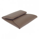 エルメス HERMES バスティア コインケース ヴォーエプソン エトゥープ レディース【中古】【Sランク】