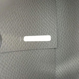 エルメス HERMES バスティア コインケース ヴォーエプソン エトゥープ レディース【中古】【Sランク】