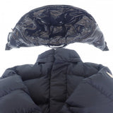 モンクレール MONCLER GLACIER アウター 2 E20914133785_549SM ダウンジャケット ポリエステル ネイビー メンズ【中古】【Aランク】