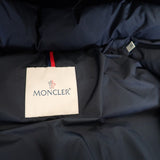 モンクレール MONCLER GLACIER アウター 2 E20914133785_549SM ダウンジャケット ポリエステル ネイビー メンズ【中古】【Aランク】