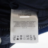 モンクレール MONCLER GLACIER アウター 2 E20914133785_549SM ダウンジャケット ポリエステル ネイビー メンズ【中古】【Aランク】