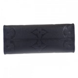 ルイヴィトン LOUIS VUITTON オンザゴーPM M45653 2WAYバッグ ショルダーバッグ アンプラント ノワール レディース【中古】【Sランク】