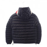 モンクレール MONCLER CEZE 0 D10914181899_53279 ダウンジャケット ナイロン フェザー ネイビー メンズ【中古】【ABランク】